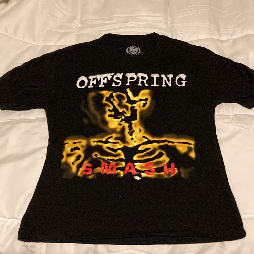 Offspring Smash tee